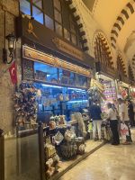 Basar &ndash; &copy; Bettina Langendörfer (Eberhardt TRAVEL)