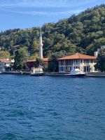 Bosporusfahrt &ndash; &copy; Bettina Langendörfer (Eberhardt TRAVEL)