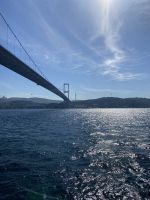 Bosporusfahrt &ndash; &copy; Bettina Langendörfer (Eberhardt TRAVEL)