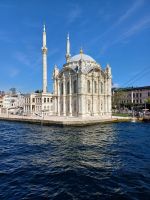 Ortaköy-Moschee (Ortaköy Camii) &ndash; &copy; Bettina Langendörfer (Eberhardt TRAVEL)