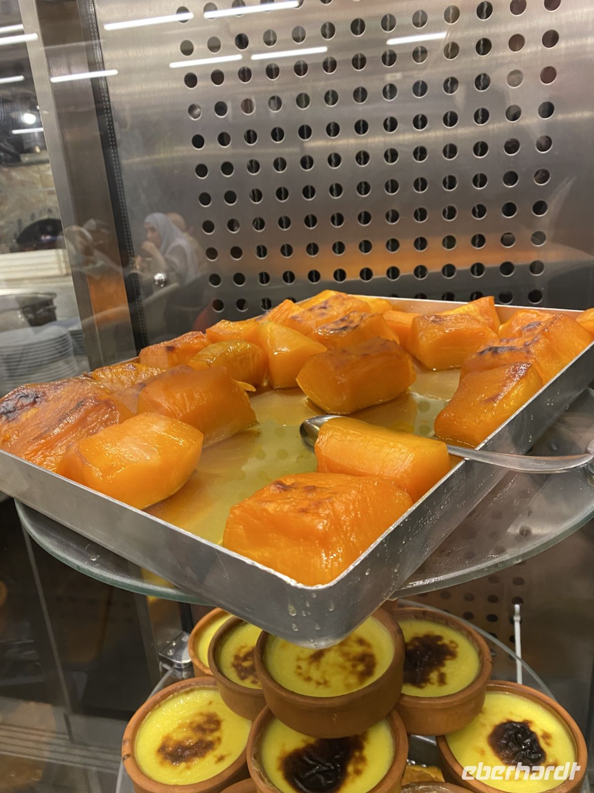 Dessert &ndash; &copy; Bettina Langendörfer (Eberhardt TRAVEL)