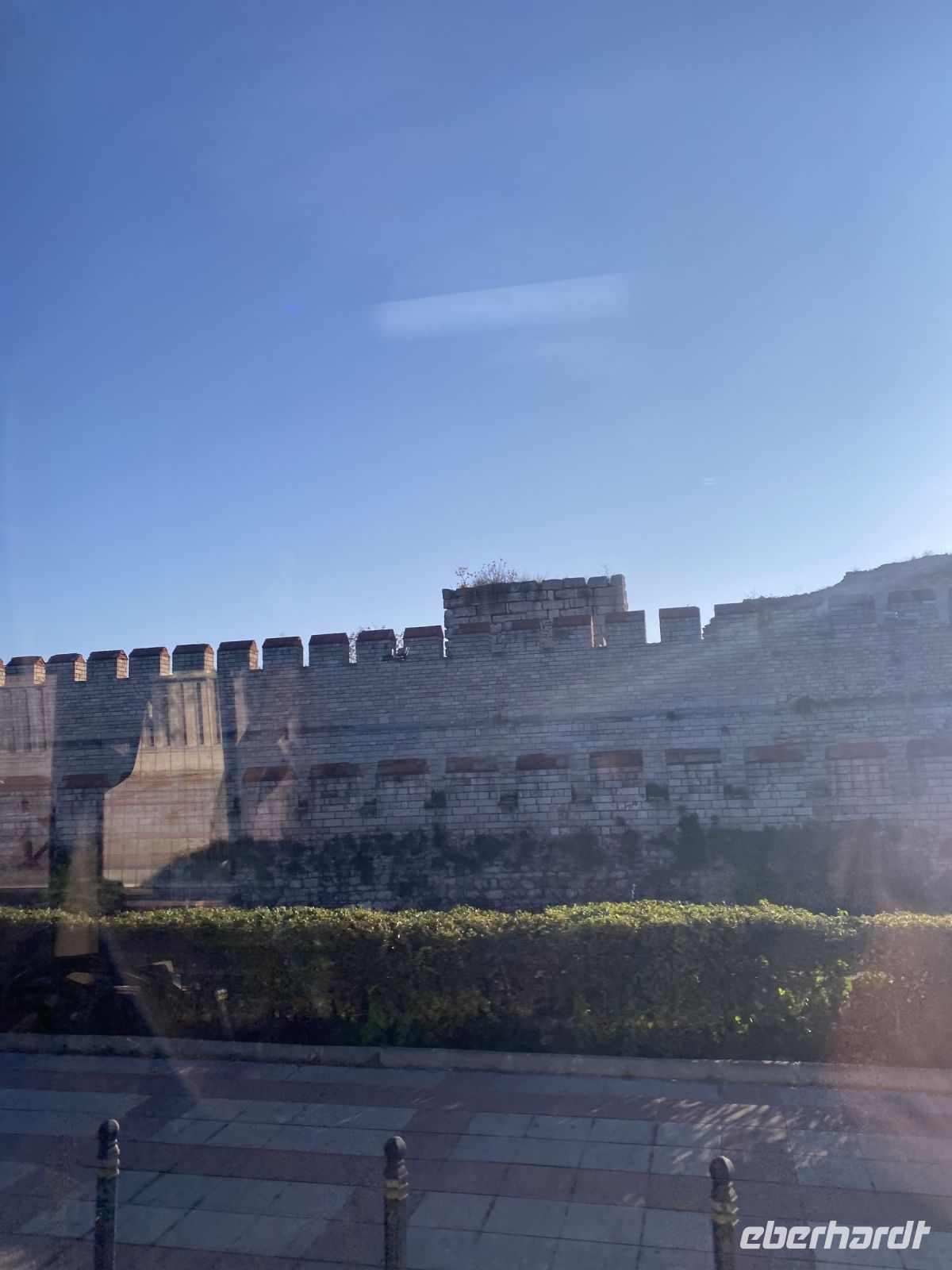 Stadtmauer &ndash; &copy; Bettina Langendörfer (Eberhardt TRAVEL)