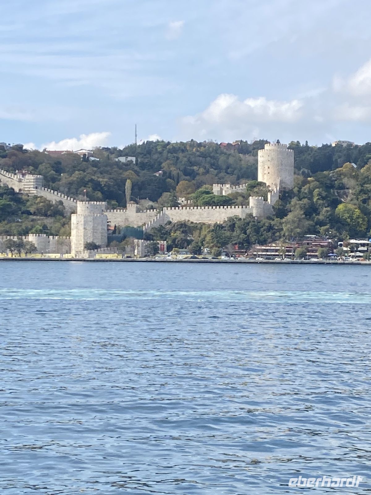 Bosporus Fahrt &ndash; &copy; Bettina Langendörfer (Eberhardt TRAVEL)