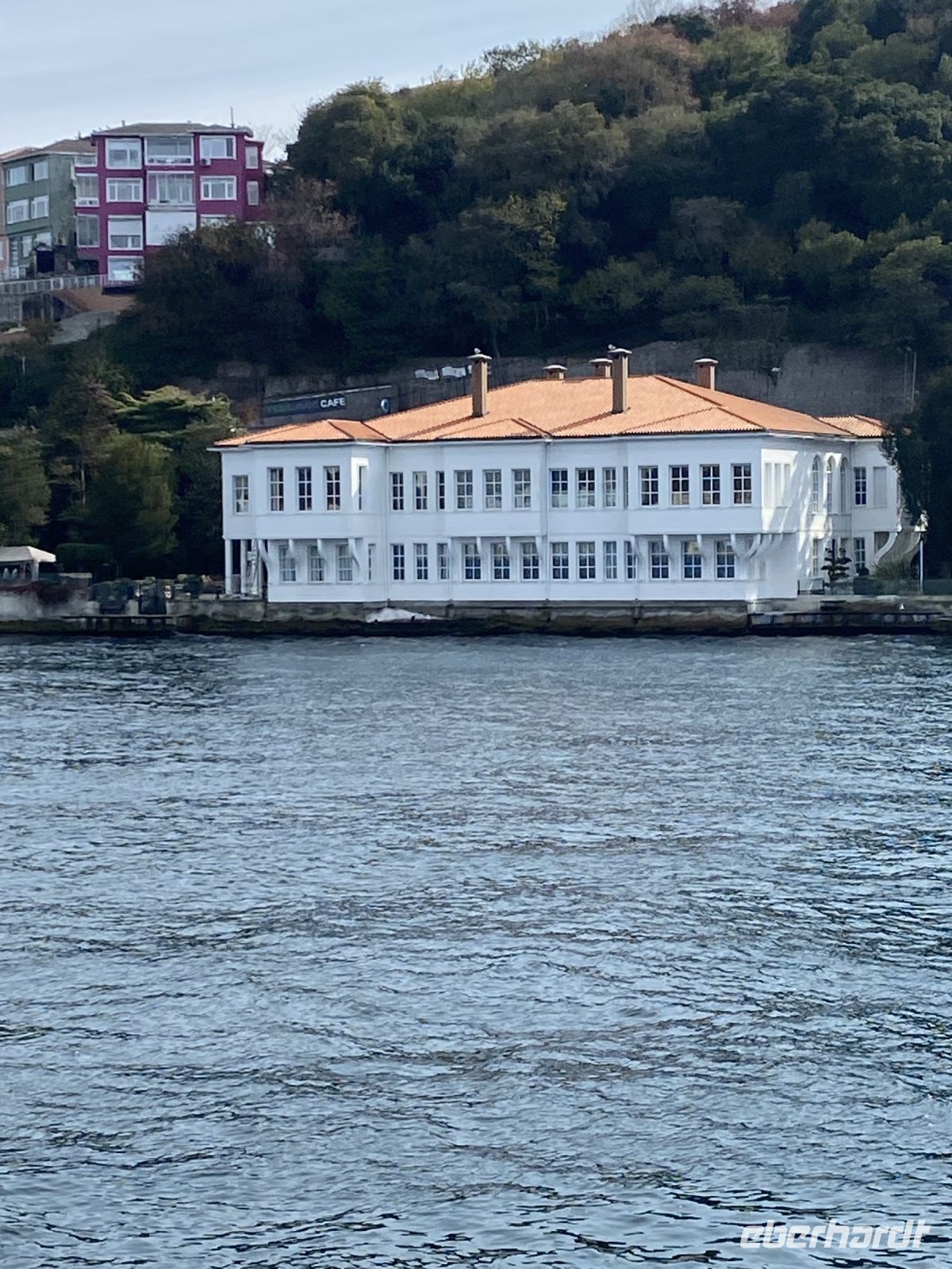 Bosporus Fahrt &ndash; &copy; Bettina Langendörfer (Eberhardt TRAVEL)