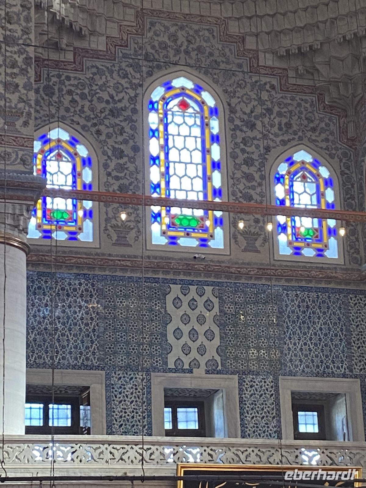 Blaue Moschee &ndash; &copy; Bettina Langendörfer (Eberhardt TRAVEL)