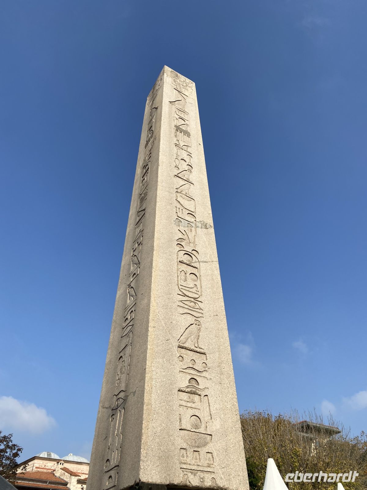 Obelisk des Theodosius &ndash; &copy; Bettina Langendörfer (Eberhardt TRAVEL)