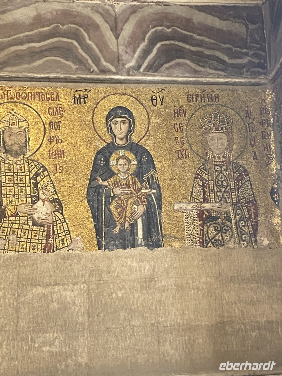 Hagia Sofia &ndash; &copy; Bettina Langendörfer (Eberhardt TRAVEL)