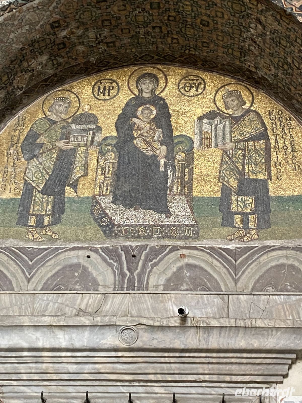 Hagia Sofia &ndash; &copy; Bettina Langendörfer (Eberhardt TRAVEL)
