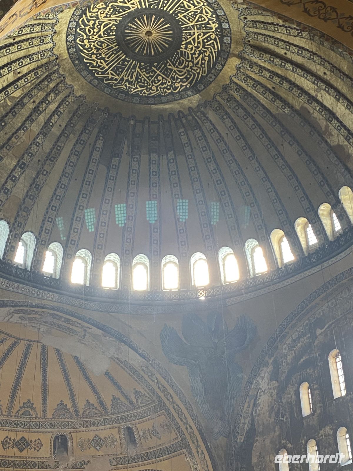 Hagia Sofia &ndash; &copy; Bettina Langendörfer (Eberhardt TRAVEL)