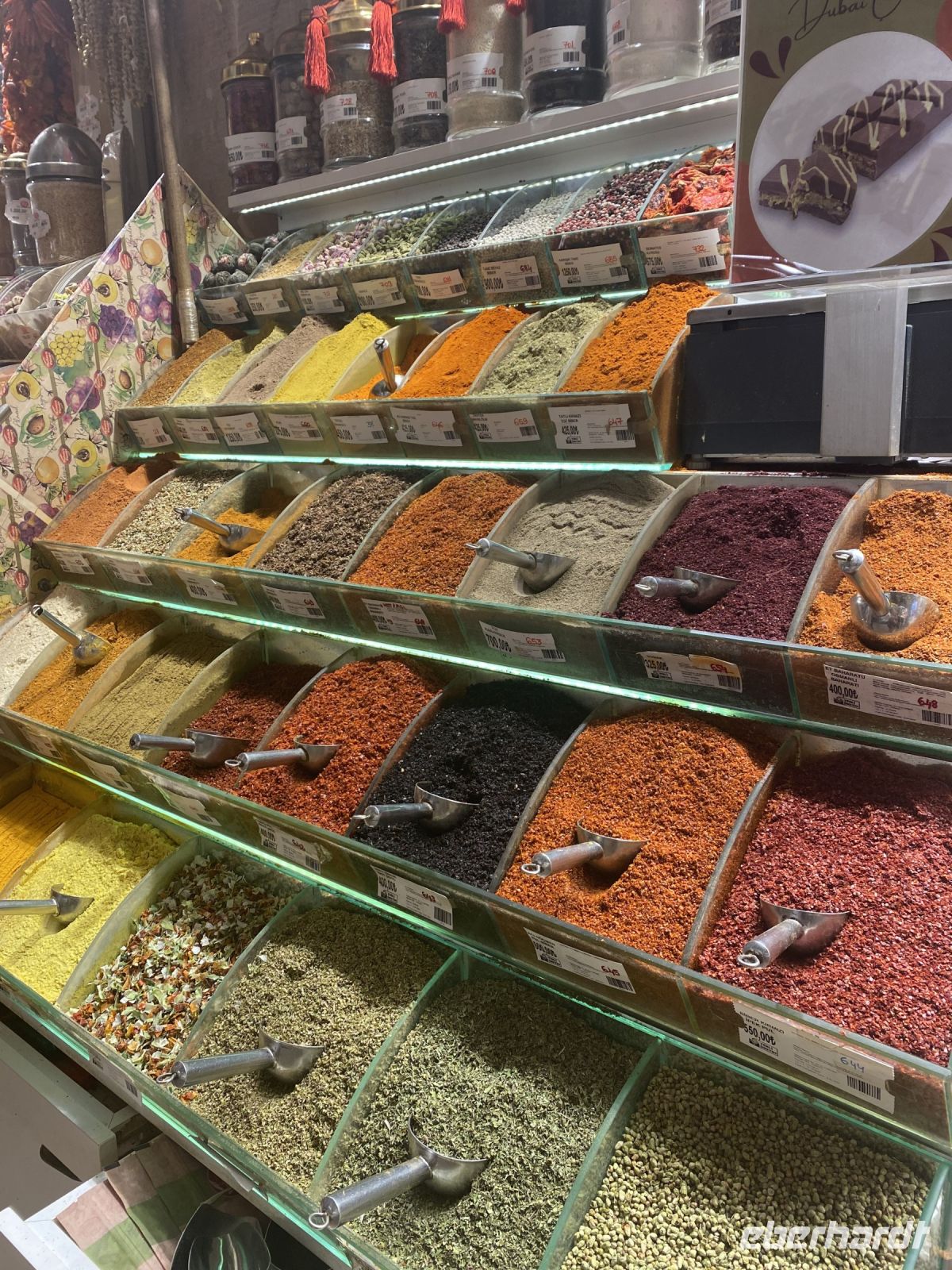 Basar &ndash; &copy; Bettina Langendörfer (Eberhardt TRAVEL)