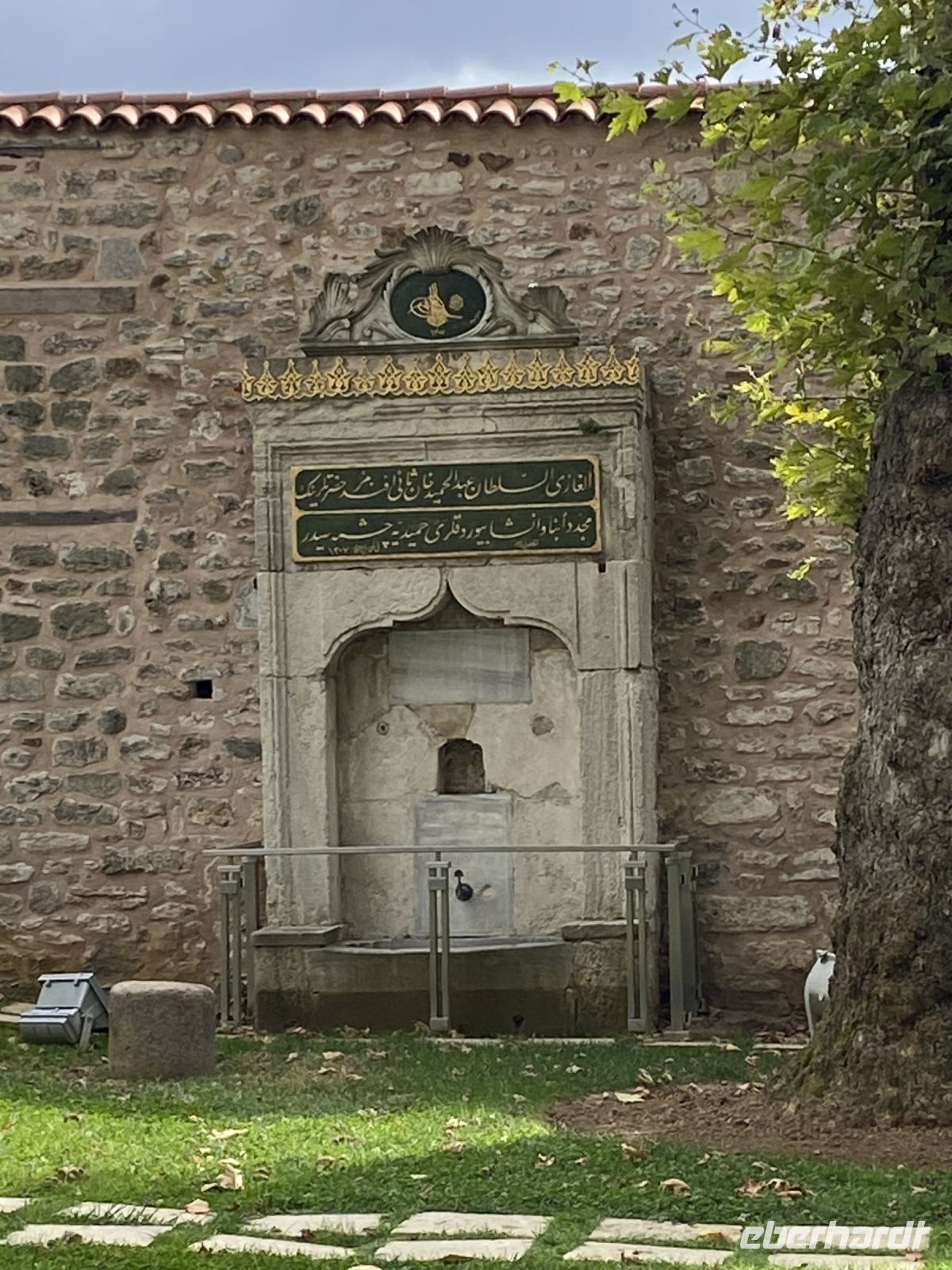 Der Brunnen des Henkers &ndash; &copy; Bettina Langendörfer (Eberhardt TRAVEL)