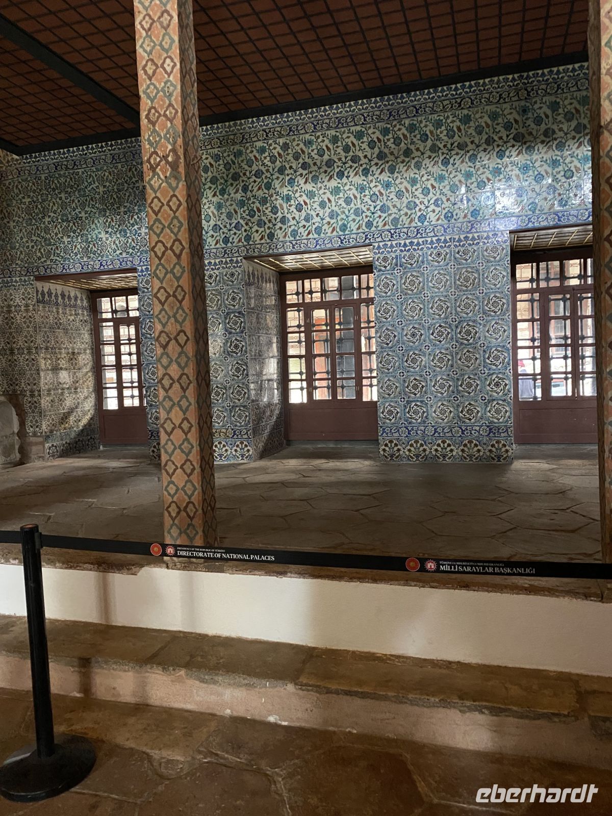 Im Harem &ndash; &copy; Bettina Langendörfer (Eberhardt TRAVEL)