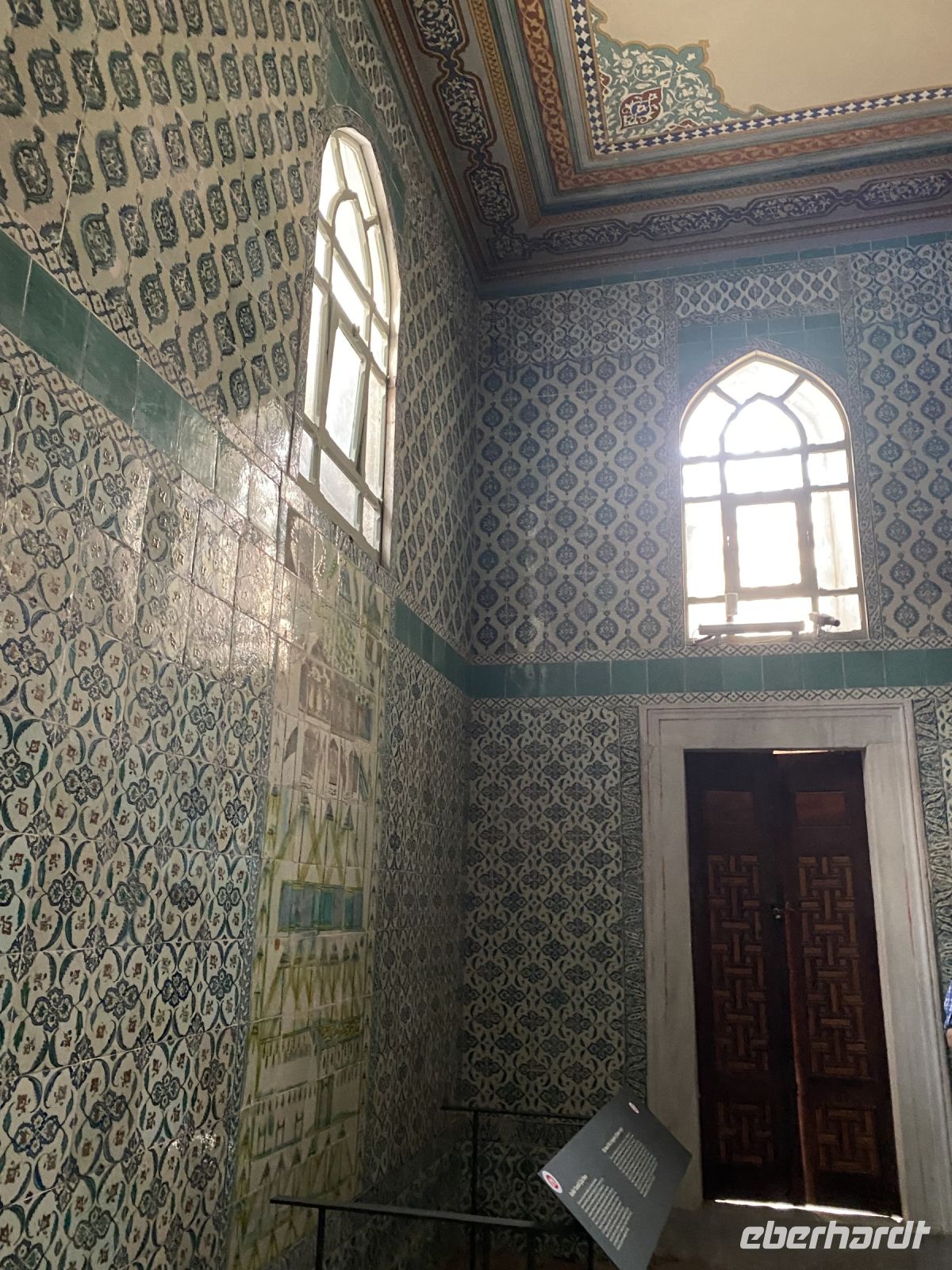 Im Harem &ndash; &copy; Bettina Langendörfer (Eberhardt TRAVEL)