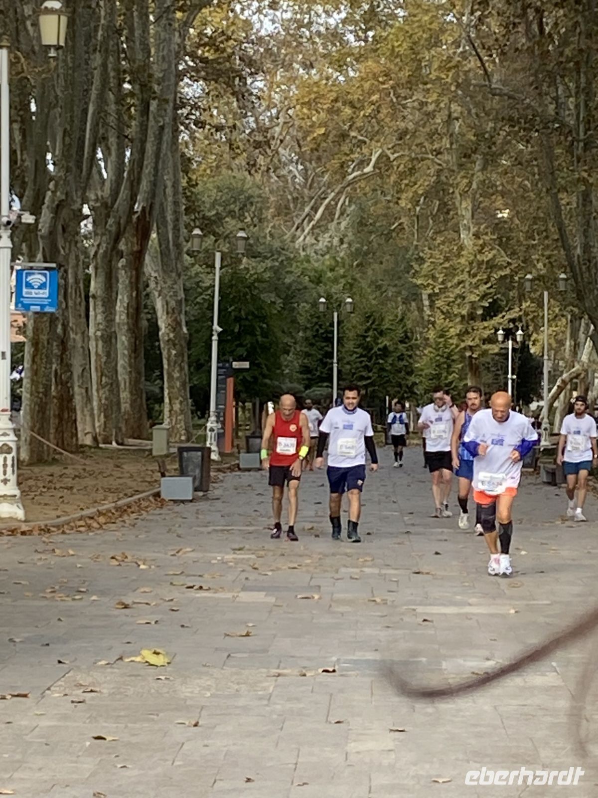 Marathon  &ndash; &copy; Bettina Langendörfer (Eberhardt TRAVEL)