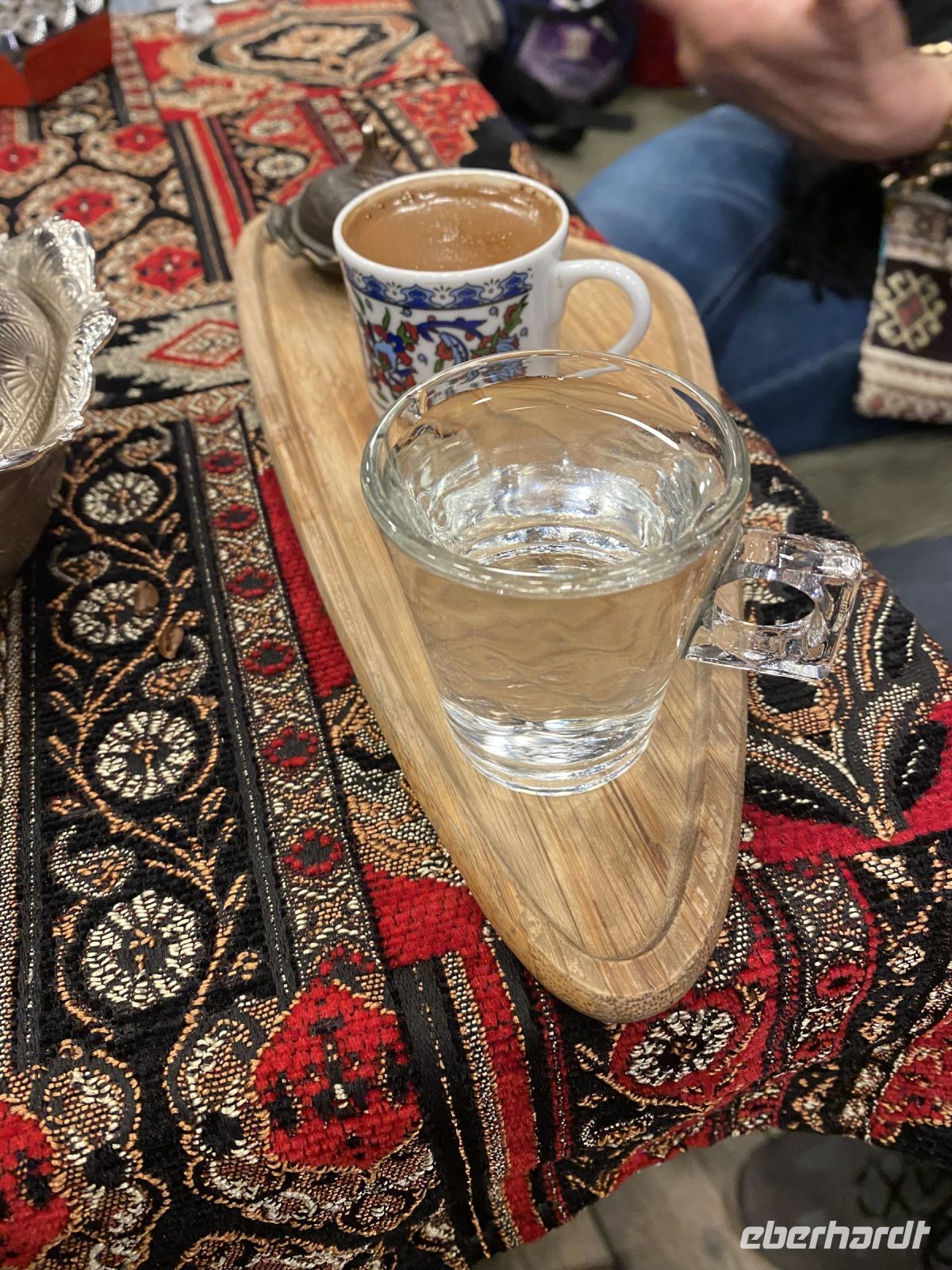 Türkischer Kaffee &ndash; &copy; Bettina Langendörfer (Eberhardt TRAVEL)