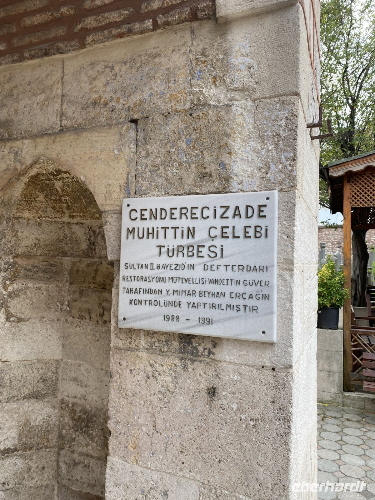Mausoleum &ndash; &copy; Bettina Langendörfer (Eberhardt TRAVEL)