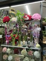 Blumengeschäft Istanbul  &ndash; &copy; Bettina Langendörfer (Eberhardt TRAVEL)