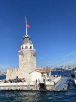 Mädchenturm &ndash; &copy; Bettina Langendörfer (Eberhardt TRAVEL)