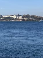 Bosporus Fahrt