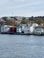 Bosporus Fahrt &ndash; &copy; Bettina Langendörfer (Eberhardt TRAVEL)