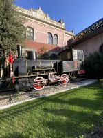 Bahnhof Orient Express &ndash; &copy; Bettina Langendörfer (Eberhardt TRAVEL)