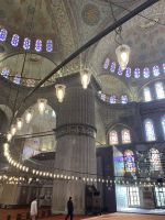 Blaue Moschee &ndash; &copy; Bettina Langendörfer (Eberhardt TRAVEL)