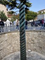 Schlangensäule &ndash; &copy; Bettina Langendörfer (Eberhardt TRAVEL)