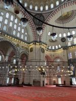 Süleymaniye-Moschee &ndash; &copy; Bettina Langendörfer (Eberhardt TRAVEL)
