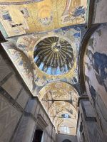 02.01.2025: Stadtrundfahrt Teil 2 durch Istanbul: Chora Museum &ndash; &copy; Anne Fohlert (Eberhardt TRAVEL)