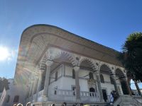 02.01.2025: Stadtrundfahrt Teil 2 durch Istanbul: Topkapi Palast &ndash; &copy; Anne Fohlert (Eberhardt TRAVEL)