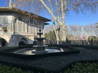 02.01.2025: Stadtrundfahrt Teil 2 durch Istanbul: Topkapi Palast &ndash; &copy; Anne Fohlert (Eberhardt TRAVEL)