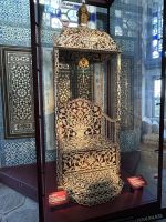02.01.2025: Stadtrundfahrt Teil 2 durch Istanbul: Topkapi Palast &ndash; &copy; Anne Fohlert (Eberhardt TRAVEL)
