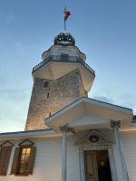 02.01.2025: Stadtrundfahrt Teil 2 durch Istanbul: Mädchenturm &ndash; &copy; Anne Fohlert (Eberhardt TRAVEL)