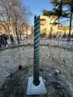 31.12.2024: Hippodrom Istanbul &ndash; &copy; Anne Fohlert (Eberhardt TRAVEL)