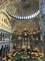 31.12.2024: Stadtrundgang durch Istanbul Hagia Sophia &ndash; &copy; Anne Fohlert (Eberhardt TRAVEL)