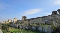 Byzantinische Stadtmauer &ndash; &copy; Merle Decker (Eberhardt TRAVEL)