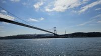 Bosporusbrücke &ndash; &copy; Merle Decker (Eberhardt TRAVEL)