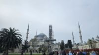Blaue Moschee &ndash; &copy; Merle Decker (Eberhardt TRAVEL)