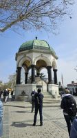 Kaiser- Wilhelm Brunnen &ndash; &copy; Merle Decker (Eberhardt TRAVEL)