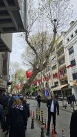 Weg zum Basar &ndash; &copy; Merle Decker (Eberhardt TRAVEL)