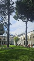Topkapi- Palast &ndash; &copy; Merle Decker (Eberhardt TRAVEL)