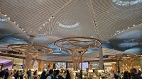 Flughafen Istanbul &ndash; &copy; Merle Decker (Eberhardt TRAVEL)