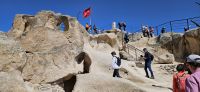 Festung Uchisar &ndash; &copy; Ria Heilmann (Eberhardt TRAVEL)