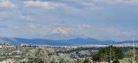 Vulkan Erciyes 3916 m &ndash; &copy; Ria Heilmann (Eberhardt TRAVEL)