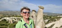 Reisebegleitung Ria &ndash; &copy; Ria Heilmann (Eberhardt TRAVEL)