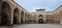Innenhof Karawanserei &ndash; &copy; Ria Heilmann (Eberhardt TRAVEL)
