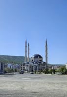 Nevsehir, neue Moschee &ndash; &copy; Ria Heilmann (Eberhardt TRAVEL)