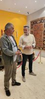 Hüseyin und der Junior Chef &ndash; &copy; Ria Heilmann (Eberhardt TRAVEL)