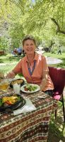 Reisebegleitung Ria &ndash; &copy; Ria Heilmann (Eberhardt TRAVEL)