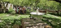 Gartenrestaurant Soganli &ndash; &copy; Ria Heilmann (Eberhardt TRAVEL)
